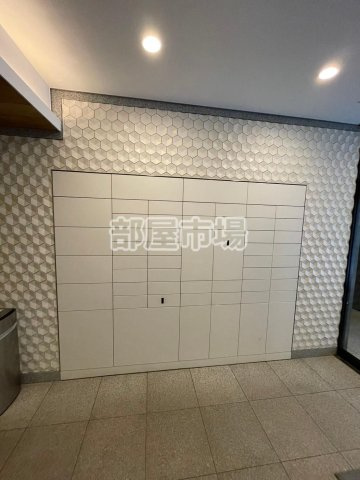 グランドコンシェルジュ蔵前のその他共用部分|宅配ボックス