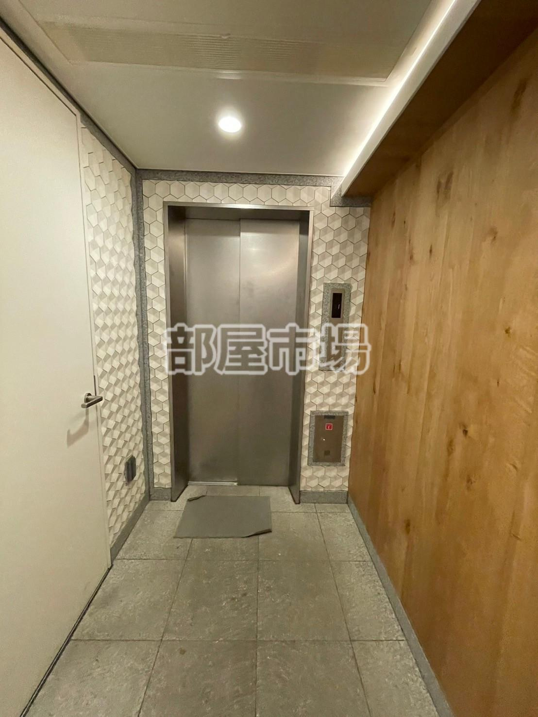 グランドコンシェルジュ蔵前のその他共用部分|エレベーター