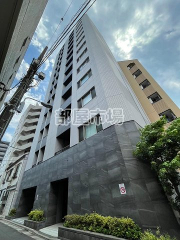 グランドコンシェルジュ蔵前の外観