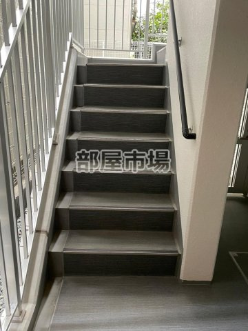グランドコンシェルジュ蔵前のその他共用部分|非常階段