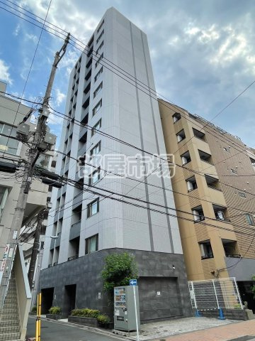 グランドコンシェルジュ蔵前の外観