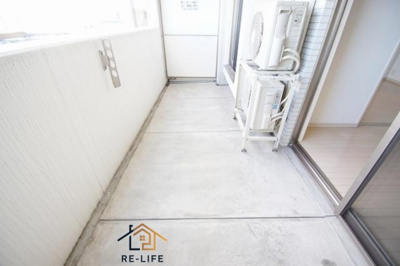 【バルコニー】 | S-FORT筑紫通り