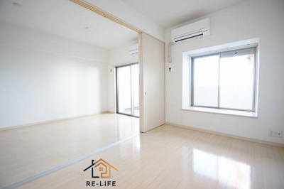 【内装】 | S-FORT筑紫通り