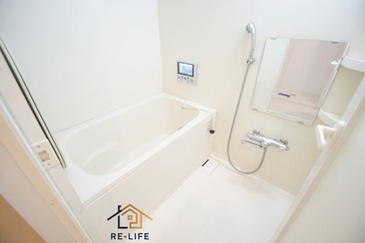 【浴室】 | S-FORT筑紫通り