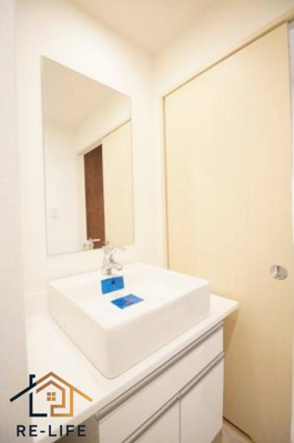 【洗面所】 | S-FORT筑紫通り