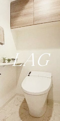 【トイレ】 | Ｊ・ワザック東雪谷 | トイレです。