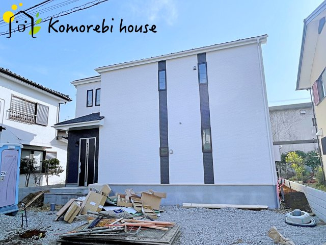 蓮田市椿山　第1期　新築一戸建て　ハートフルタウン　A