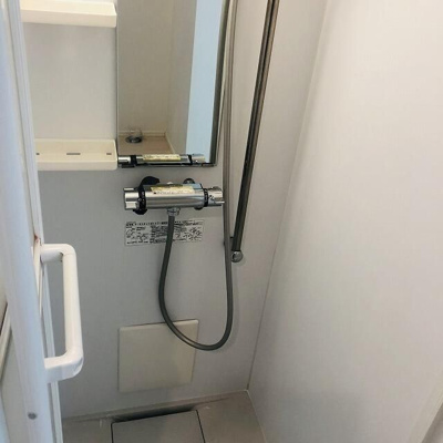 【シャワールーム】 | アクア