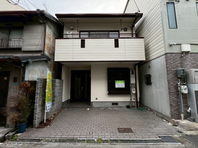 【外観】 | 安立３丁目　中古一戸建