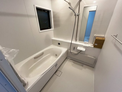 【浴室】 | 安立３丁目　中古一戸建