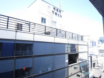 【展望】 | エルヴァージュ神田神保町／メディカルモール神田神保町