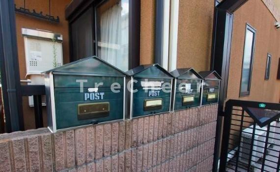 メゾンラプーペのその他共用部分