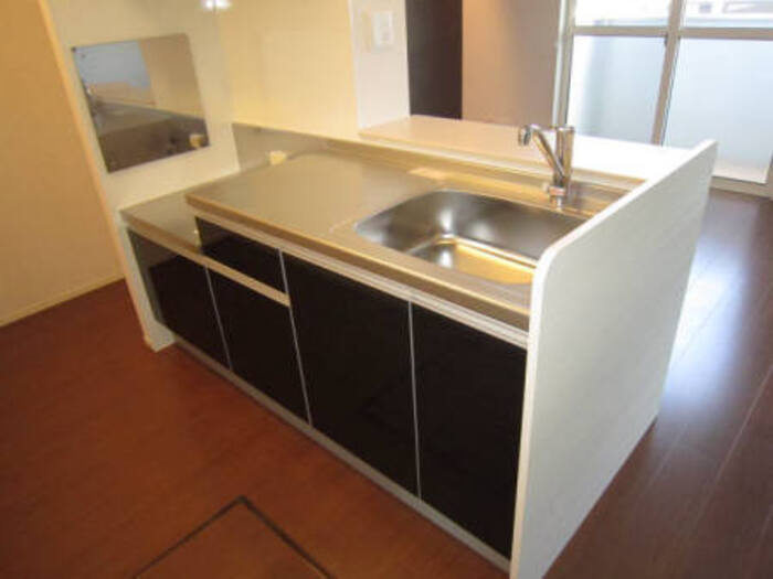 ロイヤルレジデンス　Aのキッチン