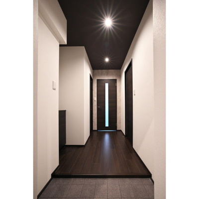 【玄関】 | メゾンコンフォール