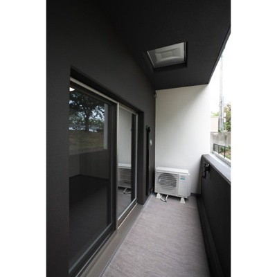 【バルコニー】 | メゾンコンフォール