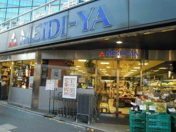 港区六本木４丁目の賃貸マンションの周辺|MEIDI－YA　STORE六本…まで460m 