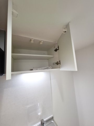 robot home 大庄西の収納