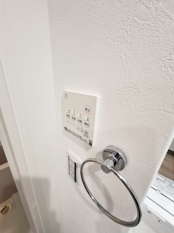 robot home 大庄西の設備