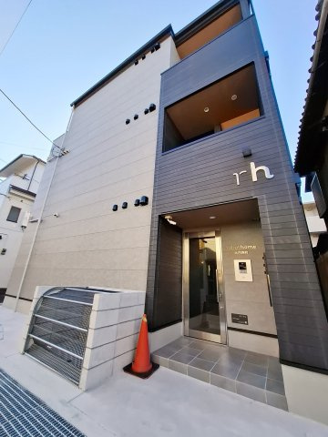 robot home 大庄西