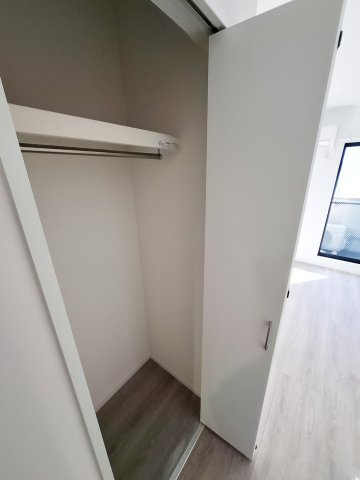 robot home 大庄西の収納