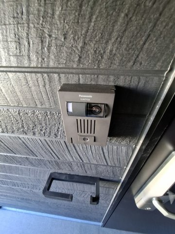 robot home 大庄西のセキュリティ