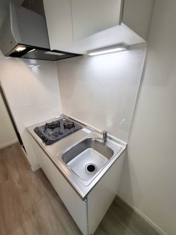 robot home 大庄西のキッチン