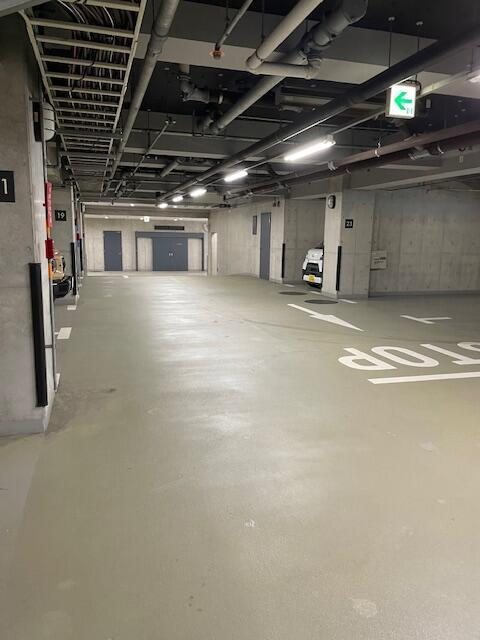 港区六本木４丁目の賃貸マンションのロビー| 