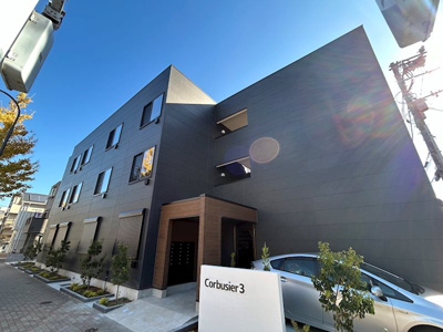 【外観パース】 | コルビジェスリー