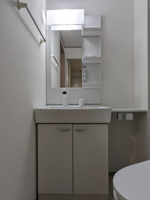 【洗面所】 | コルビジェスリー