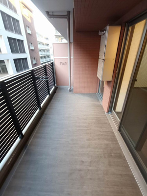 【バルコニー】 | プレジオ弁天町