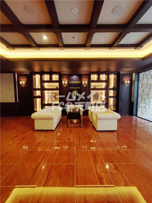 【ロビー】 | プレジオ弁天町