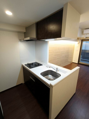 【キッチン】 | プレジオ弁天町