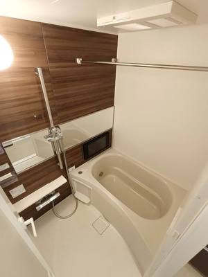 【浴室】 | プレジオ弁天町