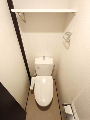 【トイレ】 | プレジオ弁天町