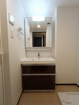 【洗面所】 | プレジオ弁天町