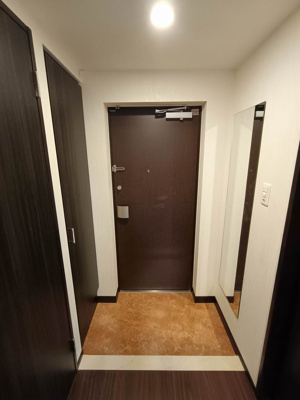 【玄関】 | プレジオ弁天町