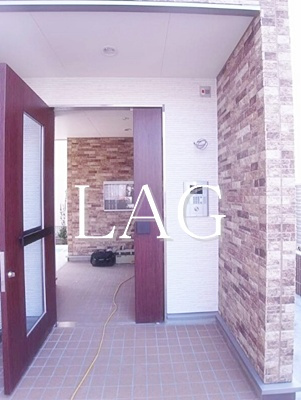 【エントランス】 | リブリ・サンセリテⅡ | エントランスです。