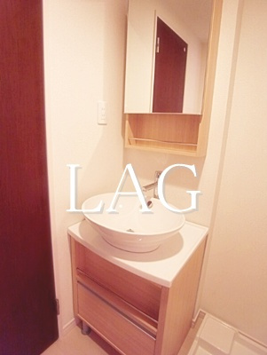 【独立洗面台】 | リブリ・サンセリテⅡ | 洗面台です。