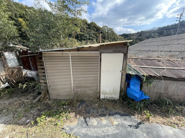  | 後野倉庫付事務所