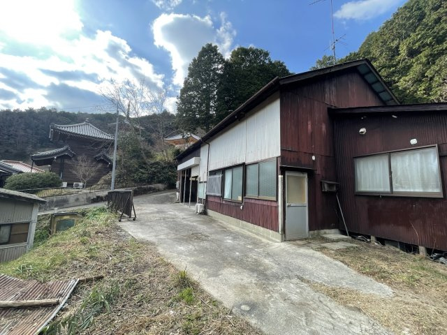  | 後野倉庫付事務所