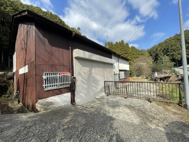  | 後野倉庫付事務所