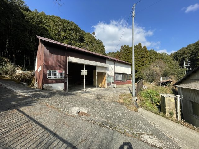  | 後野倉庫付事務所