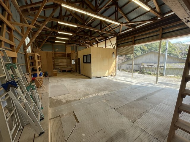  | 後野倉庫付事務所