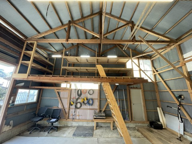  | 後野倉庫付事務所