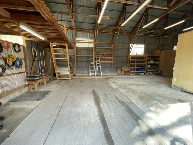  | 後野倉庫付事務所