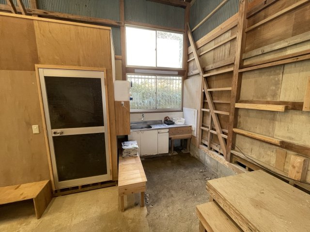  | 後野倉庫付事務所