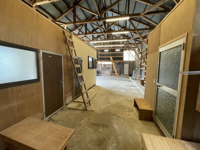  | 後野倉庫付事務所