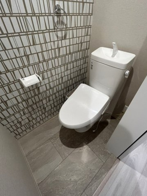 【トイレ】 | ブロンテ大久保