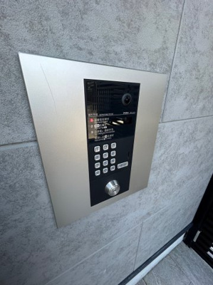 【セキュリティ】 | ブロンテ大久保