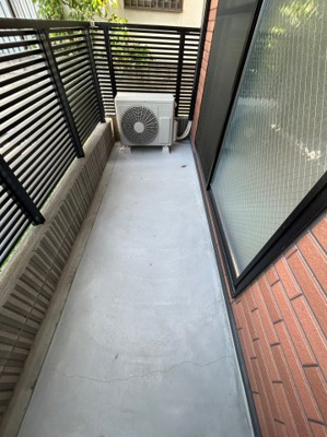 【バルコニー】 | ブロンテ大久保